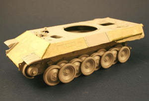 Panzer Art RE35-113 “Strengthen” road wheels for Panther D 1/35 – zdjęcie 2