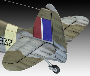 Revell 63927 Supermarine Spitfire Mk.IXc - model set 1/32 – zdjęcie 7