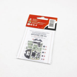 Red Fox Studio QS-32157 Spitfire Mk.IIa Updated for Revell/Hobby 2000 kit 1/32