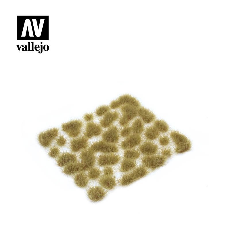 Vallejo Scenery SC420 Wild Tuft – Beige – immagine 2