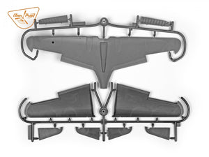 Clear Prop! CP4804 H-75N Hawk ADVANCED KIT 1/48 – zdjęcie 10