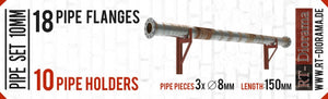 RT-Diorama 35686 Pipe Set 8mm 1/35