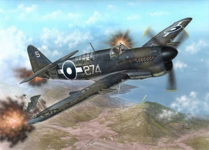 Special Hobby 48131 Fairey Firefly Mk.I Pacific Fleet 1/48