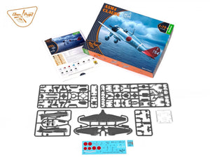 Clear Prop! CP72006 A5M2b Claude early version STARTER KIT 1/72 – zdjęcie 3