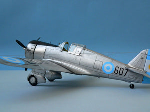 Clear Prop! CP4803 H-75O Hawk ADVANCED KIT 1/48 – image 23