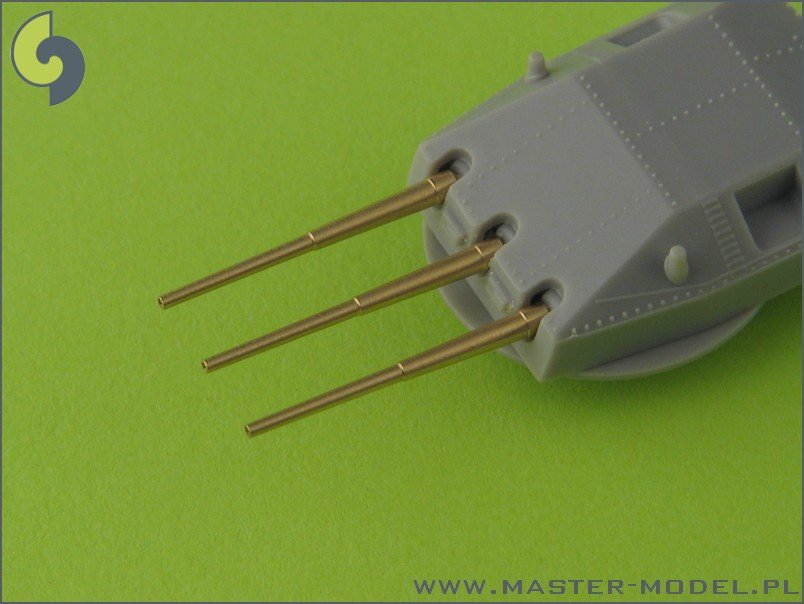 Master SM-700-023 Germanium 28cm/52 (11in) SKC/28 (6pcs) – image 2