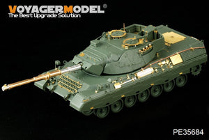 Voyager Model PE35684 Modern German Leopard1A5 MBT For TAKOM 2004 1/35 – zdjęcie 2