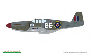 Eduard 82109 Mustang Mk.III - The ProfiPACK Edition 1/48 – image 6