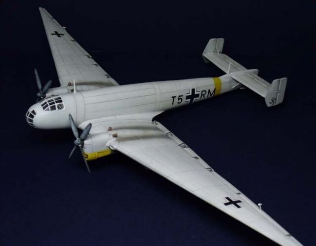 RS Models 92277 Junkers Ju 86R 1/72 – zdjęcie 7