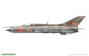 Eduard 8236 MiG-21PF 1/48 – zdjęcie 14