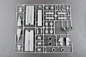 Trumpeter 01695 Soviet Tu-22 &amp;quot;Blinder&amp;quot; tactical bomber 1/72 – zdjęcie 6