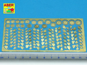 Aber 35D03 Sunflowers 1/35 – immagine 2