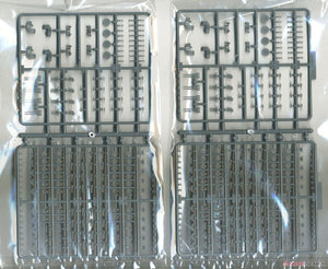 Fujimi 600529 SP IJN Aircraft Carrier Zuikaku (Operation Sho Ichigo/ with Carrier-Based Plane 65 Pieces) 1/350 – zdjęcie 8