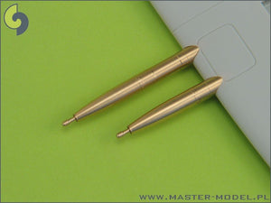 Master AM-32-021 Supermarine Spitfire revised wing (Mk.21/24) - Hispano 20mm cannons in fairings 1/32 – image 3