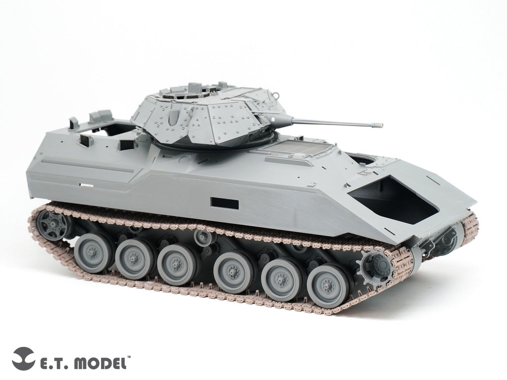 E.T. Model P35-416 U.S.Army M2A2/A3/A4 BRADLEY IFV T161 Workable Track For MAGIC FACTORY Kit 1/35 – zdjęcie 8