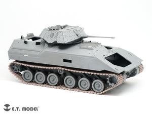 E.T. Model P35-416 U.S.Army M2A2/A3/A4 BRADLEY IFV T161 Workable Track For MAGIC FACTORY Kit 1/35 – zdjęcie 8