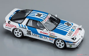 Hasegawa HC42 Minolta Supra Turbo A70 &amp;quot;1988 Inter Tec&amp;quot; 1/24 – image 3