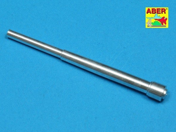 Aber 72L-35 Lufa 21cm do niemieckiego moździerza Mörser 18/ German 21cm barrel for Mörser 18 1/72