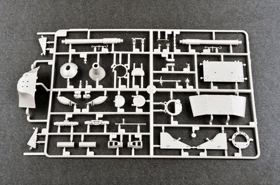 Trumpeter 05544 Soviet Object 268 1/35 – imagen 8
