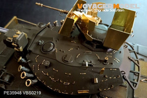 Voyager Model PE35948 Modern US M551 Sheridan Airborne Tank (Vietnam War) For TAMIYA 35365 1/35 – image 20