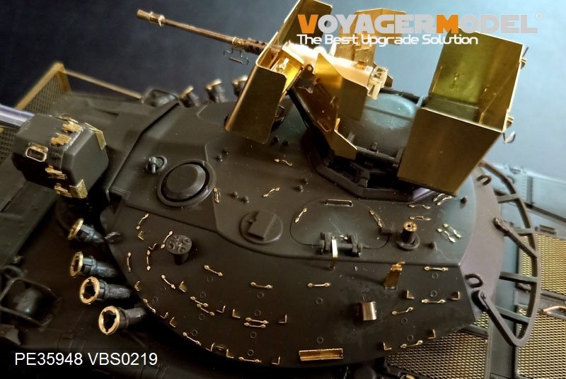 Voyager Model PE35948 Modern US M551 Sheridan Airborne Tank (Vietnam War) For TAMIYA 35365 1/35 – image 20
