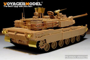Voyager Model PE35920 Modern R.O.K.Army K2 Black Panther MBT basic for ACADEMY 1/35 – zdjęcie 6