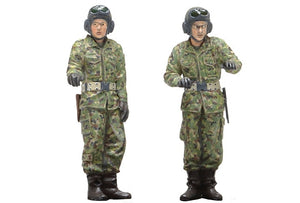 Tamiya 35329 JGSDF Type 10 TANK 1/35 – image 8