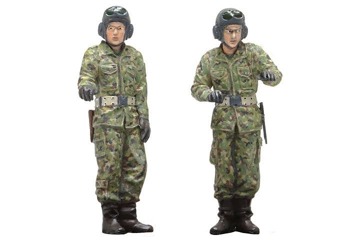 Tamiya 35329 JGSDF Type 10 TANK 1/35 – image 8