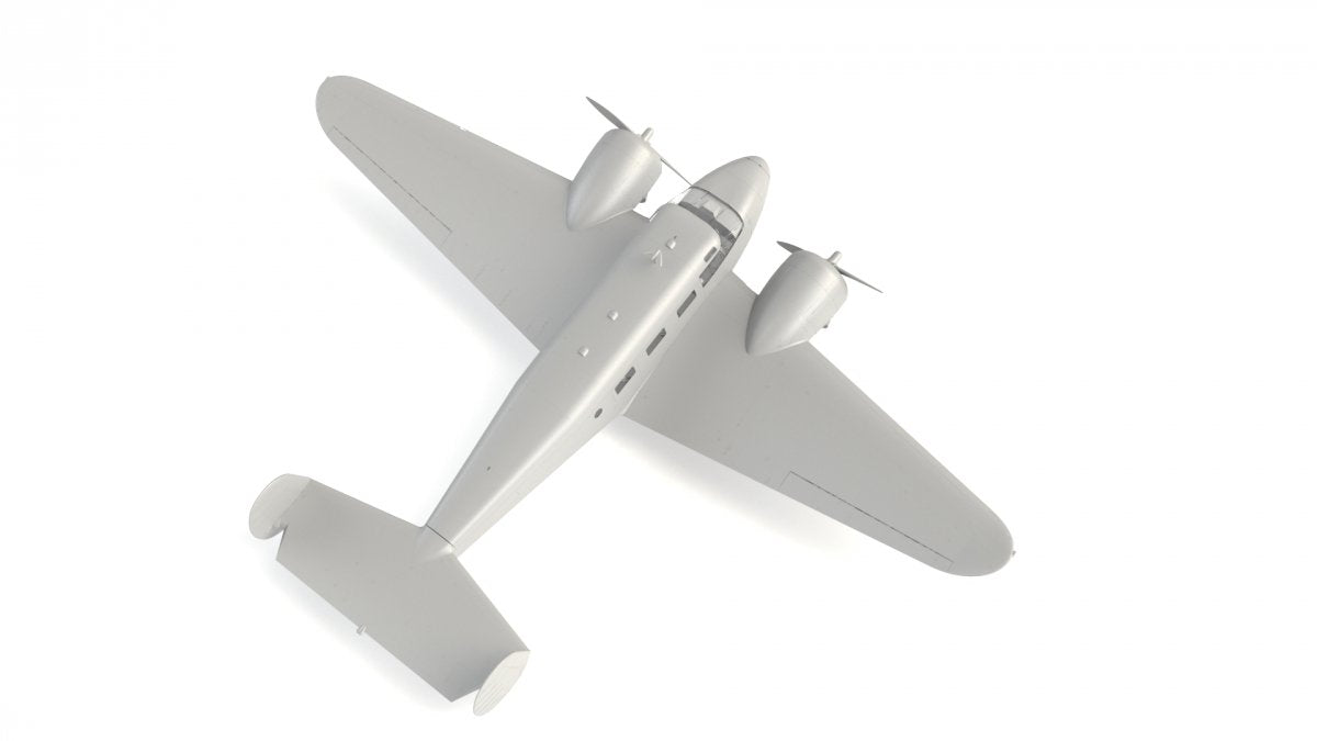 ICM 48186 C18S &amp;quot;Magic by Moonlight&amp;quot;, American Airshow Aircraft 1/48 – image 3