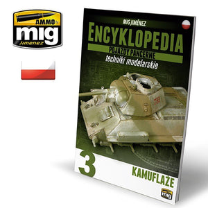 Ammo of Mig Jimenez 6199 Encyklopedia Technik Modelarskich - Pojazdy Pancerne (język polski) - Komplet 6 tomów plus twarda obwoluta – zdjęcie 4