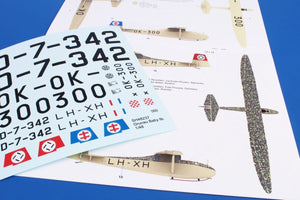 Special Hobby 48237 Grunau Baby IIB &amp;#39;German WWII Glider&amp;#39; 1/48 – zdjęcie 4