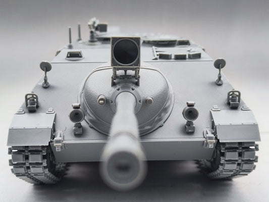 Das Werk DW35031 Kanonenjagdpanzer / Beobachtungspanzer Chasseur de chars allemand / Véhicule d&amp;#39;observation de l&amp;#39;artillerie (2 en 1) 1/35 – image 8