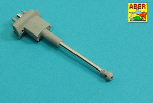 Aber 35L-326 Germ.75mm barrel for Pz VI F2 or G without muzzle brake Fit to Dragon models: 6360; 6363; 6594; 1/35 – imagen 6