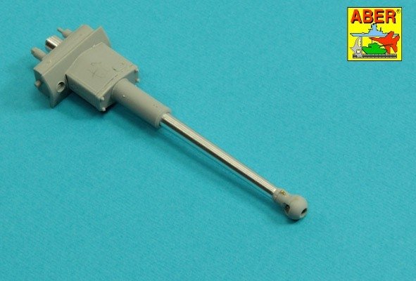Aber 35L-326 Germ.75mm barrel for Pz VI F2 or G without muzzle brake Fit to Dragon models: 6360; 6363; 6594; 1/35 – imagen 6