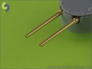 Master SM-350-059 Russian battleship Borodino armament - 305mm (4pcs), 152mm (12pcs), 75mm (20pcs), 47mm (20pcs) – zdjęcie 2