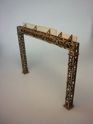RT-Diorama 35581 Highway bridge for signs No.2 1/35 – immagine 3