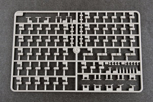 Trumpeter 09609 Russian T-72B1 with KTM-6 &amp;amp; Grating Armour 1/35 – zdjęcie 17