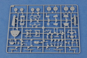 Hobby Boss 80379 Messerschmitt Me 262B-1a/U1 – image 5