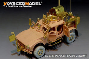 Voyager Model PE35938 Modern US M1240A1 M-ATV For PANDA HOBBY 35027 1/35 – zdjęcie 6
