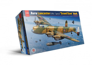 HK Models 01E038 Avro Lancaster B MK.l Special &amp;quot;Grand Slam&amp;quot; 1/32 – zdjęcie 2