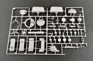 Trumpeter 00924 Russian T-72B MBT 1/16 – zdjęcie 8