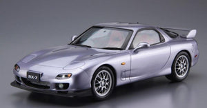 Aoshima 05586 MAZDA FD3S RX-7 SPIRIT R TYPE B 2002 1/24 – zdjęcie 2