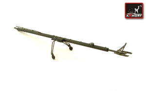 Armory Models ACA4812 Sukhoj Su-27 Flanker airfield tow bar 1/48 – zdjęcie 2