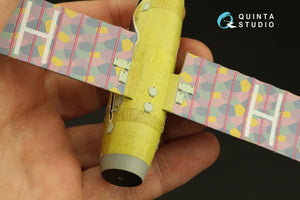 Quinta Studio QL32004 Light plywood, shaded 1/32 – zdjęcie 3
