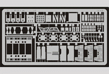 Eduard 48325 B-1B 1/48 REVELL, MONOGRAM – image 2