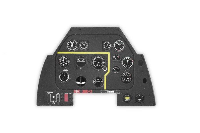 Yahu YMA4820 P-51 D late (Tamiya) 1/48 – zdjęcie 2