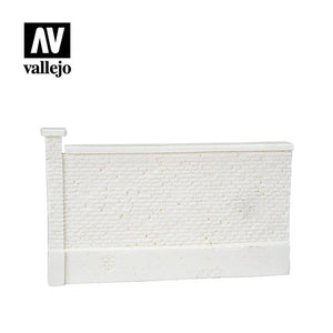 Vallejo SC005 Old Brick Wall 1/35 – zdjęcie 2