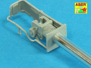 Aber 35L-211 German barrel for Sd.Kfz.234/4 mit 7.5cm L/48 (1/35) – image 5
