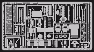 Eduard 35503 M-26 1/35 Tamiya – imagen 2