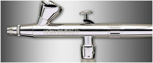 Harder &amp;amp; Steenbeck 126003-0.2mm/0.4mm Evolution Silverline 2 in 1 (0.2mm and 0.4mm) – image 2